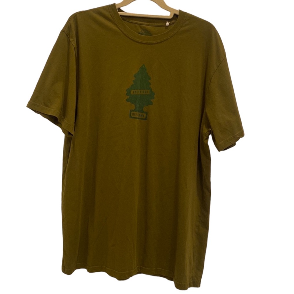 PrAna Fresh Air Get Some Men’s Organic Cotton XL